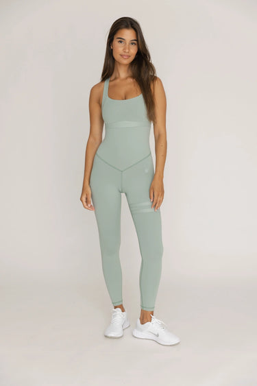 Nicole Mint Green